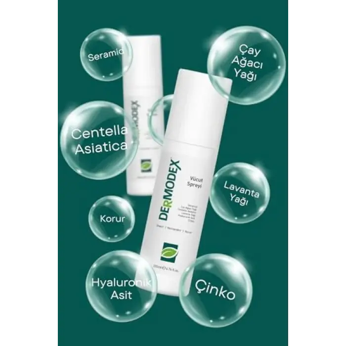 Vücut Spreyi 200 ml