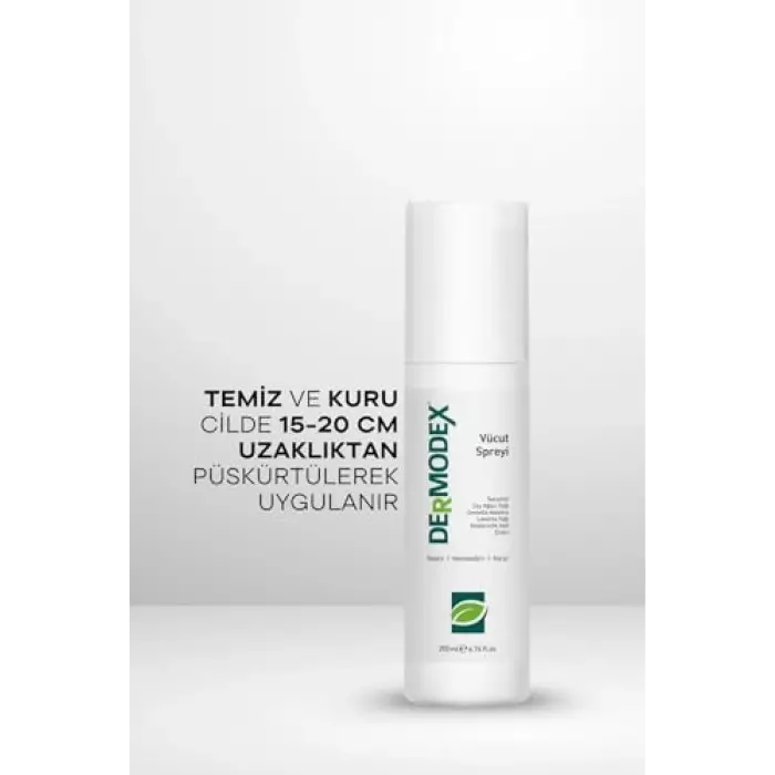 Vücut Spreyi 200 ml