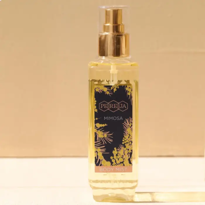 Vücut Spreyi 200 ml Mimoza