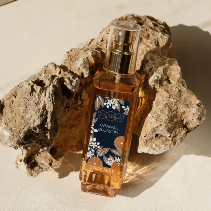 Vücut Spreyi 200 ml Portakal Çiçeği