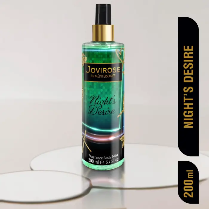 Vücut Spreyi Nights Desire 200 ml