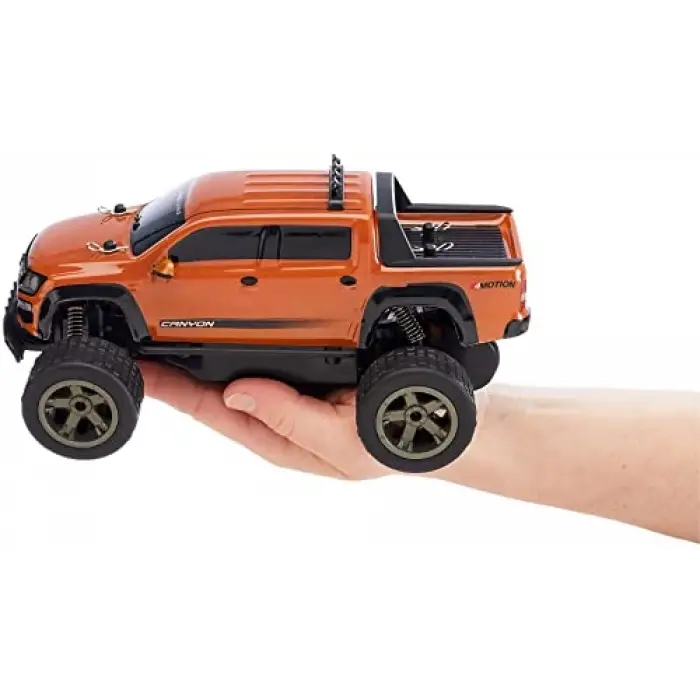 VW Amarok uzaktan kumandalı RC araba