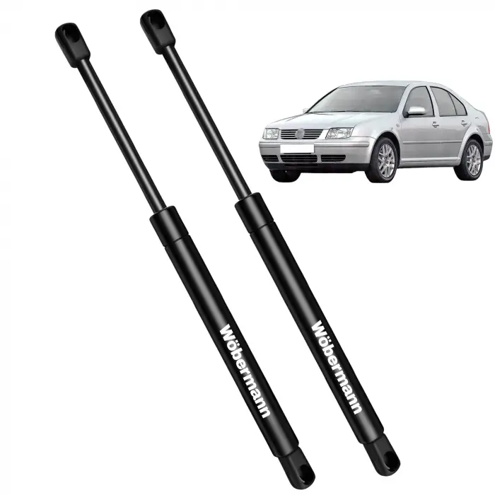 VW Bora 1999-2005 Bagaj Kapağı Amortisörü Sağ Sol Set