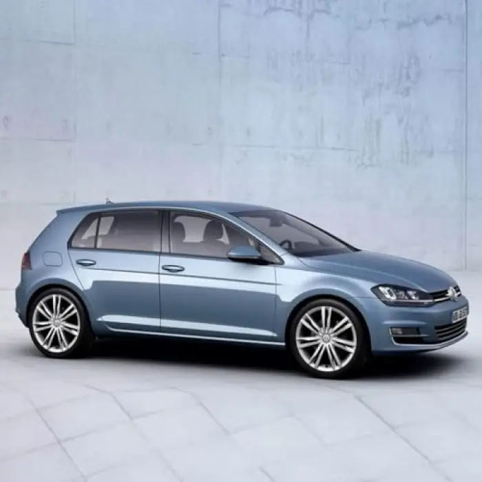 VW Golf 7 2013-2017 Uyumlu Sağ Ön Kapı Cam Düğmesi 5G0959855D