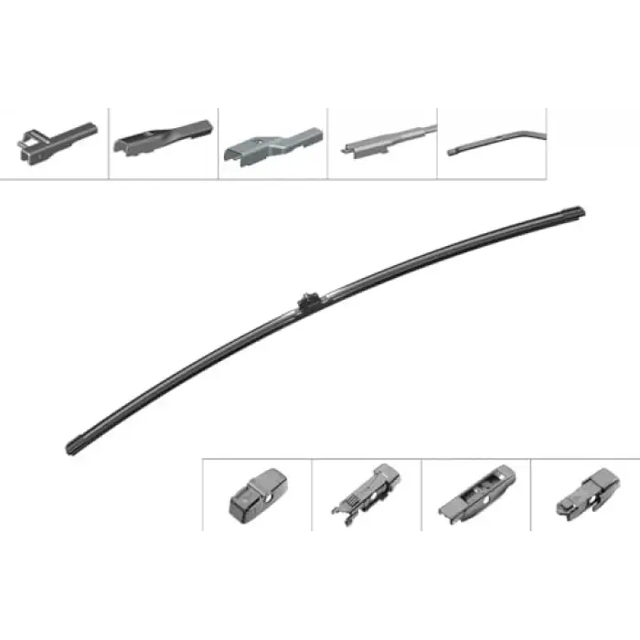 VW ID.3 ile Uyumlu Aerotwin Plus Silecek (2019 ve sonrası), 750 mm, AP750U 3397006954