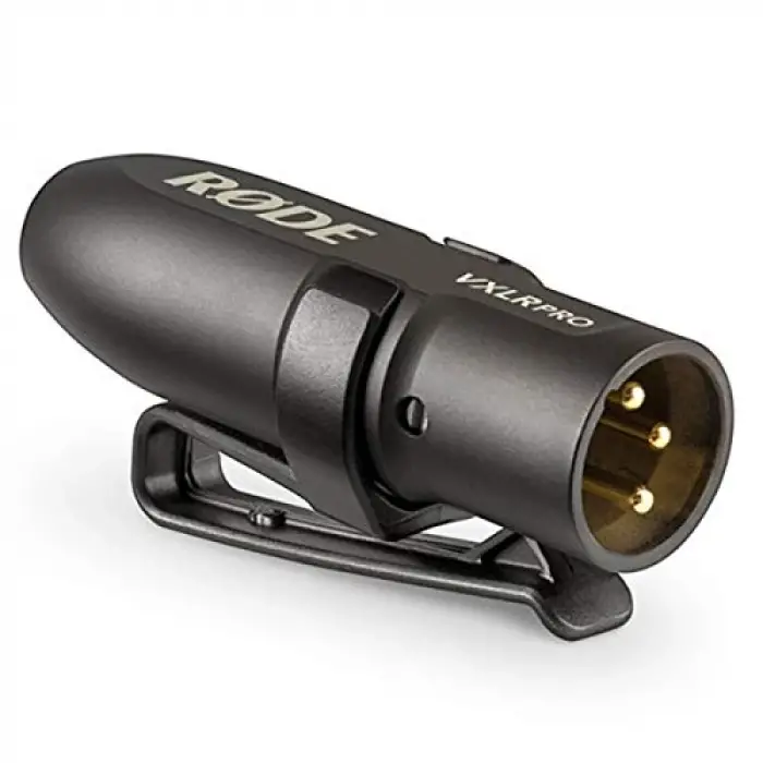 Vxlr Pro 3.5 mm Trs - Xlr adaptörü