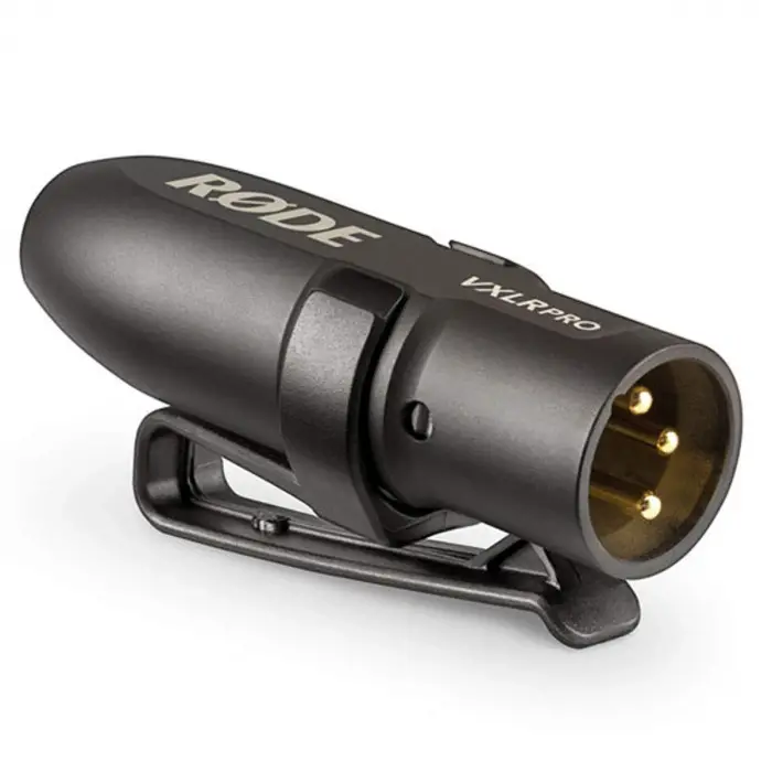 Vxlr Pro 3.5 mm Trs - Xlr adaptörü