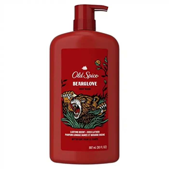 W/C Bearglove Vücut Şampuanı 887ML