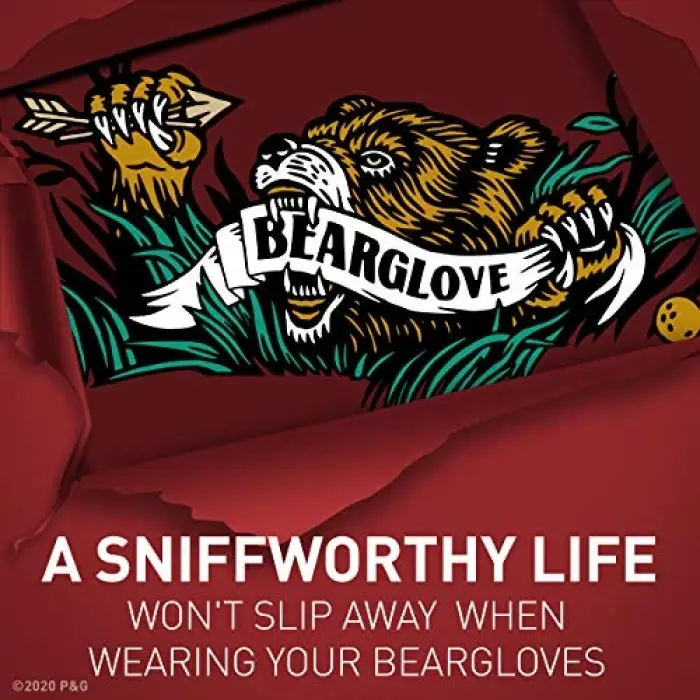 W/C Bearglove Vücut Şampuanı 887ML