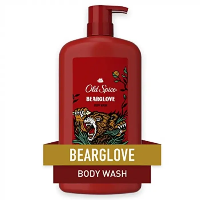 W/C Bearglove Vücut Şampuanı 887ML