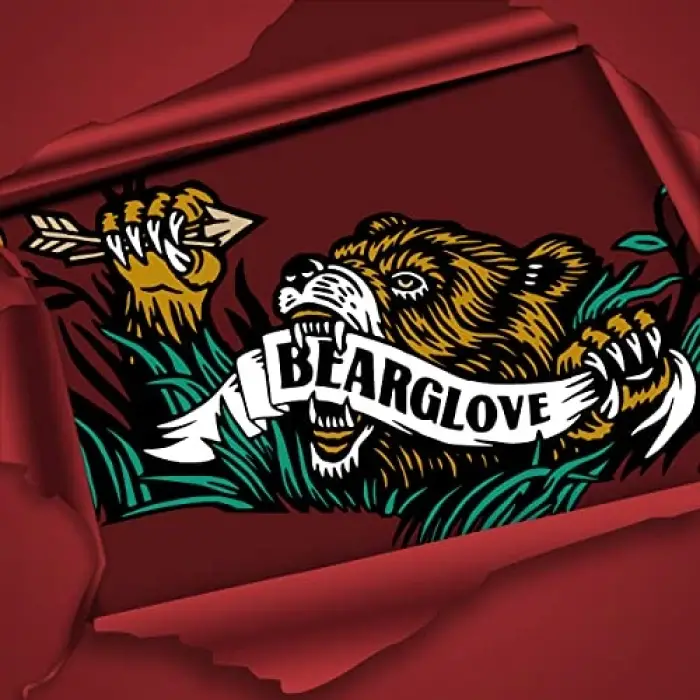 W/C Bearglove Vücut Şampuanı 887ML