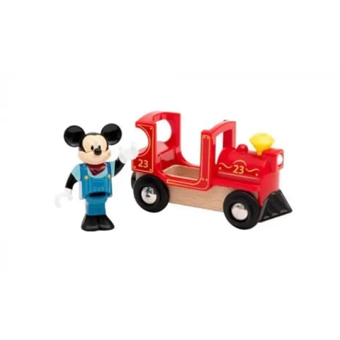 W. Disney Mickey Mouse Lokomotif