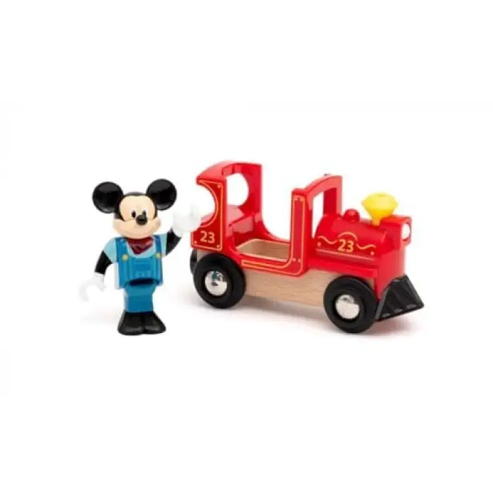 W. Disney Mickey Mouse Lokomotif