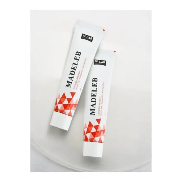 W-Lab Kozmetik Madeleb 2 li Krem Set