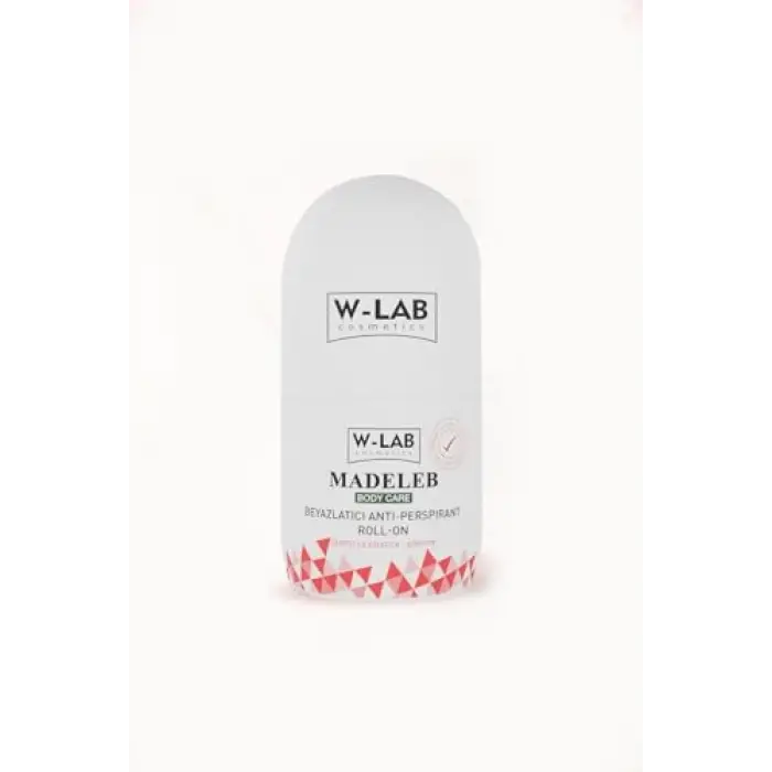 W-Lab Madeleb Roll On 50 ml (4 paketi)