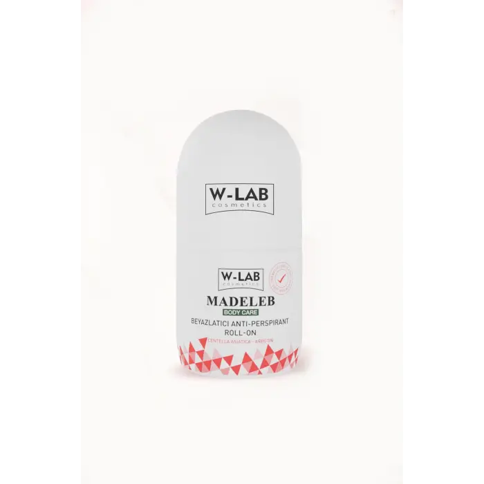 W-Lab Madeleb Roll On 50 ml (4 paketi)