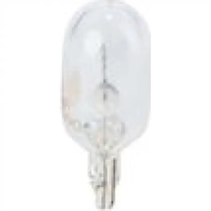 W5w T10 Dipsiz Ampul Pure Light 12v 5w 10 Adet