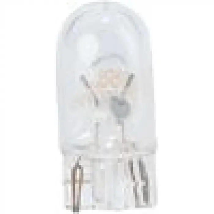 W5w T10 Dipsiz Ampul Pure Light 12v 5w 10 Adet