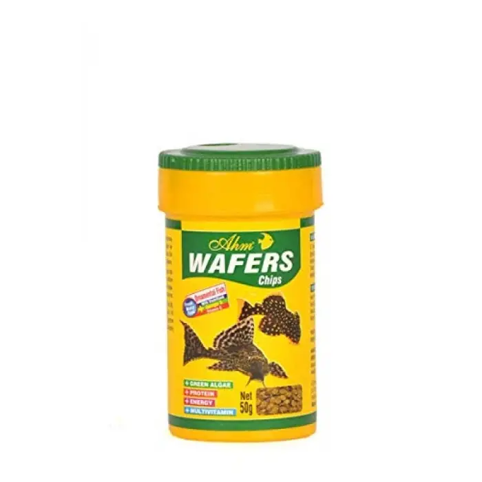 Wafers Chips Balık Yemi 250 Ml