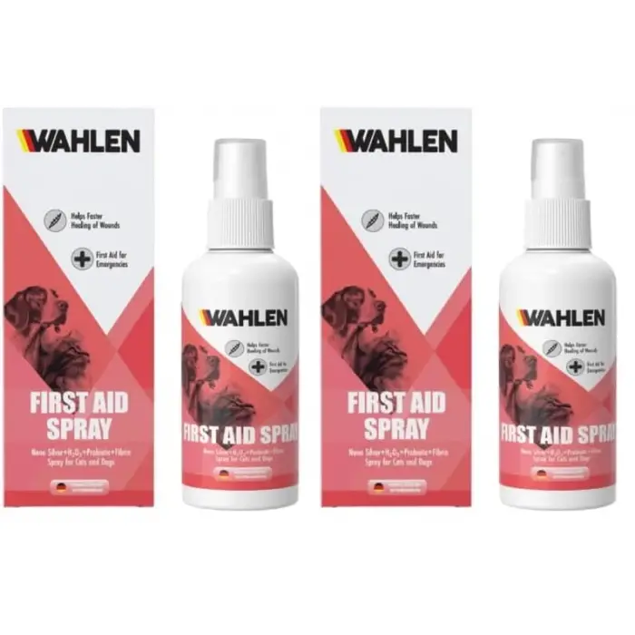 Wahlen First Aid Spray (2 paketi)