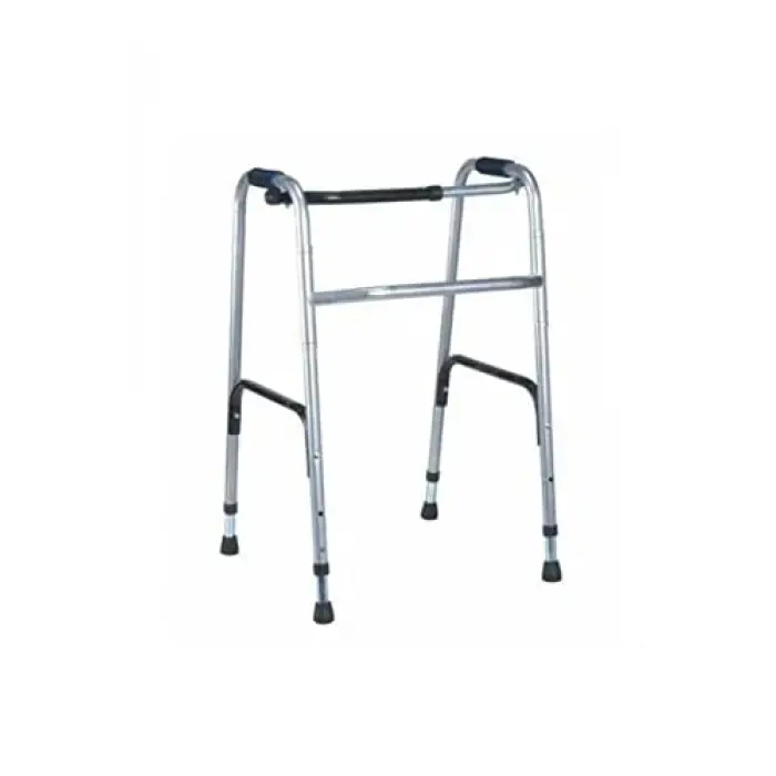 Walker Yürüteç Rollatör Yetişkin Hasta Yürüteç Katlanabilir Walker