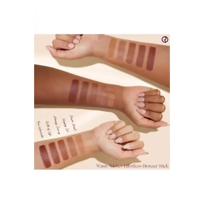 Warm Wishes Effortless Bronzer - Happy Sol