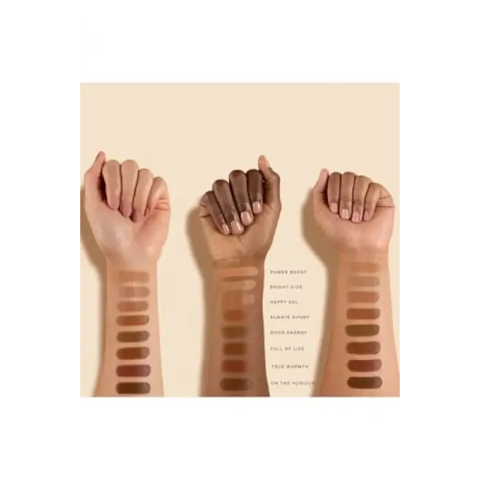 Warm Wishes Effortless Bronzer Kontür Power Boost Elsbeauty