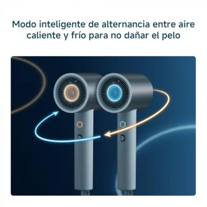 Water Ionic Saç Kurutma Makinesi H500 EU