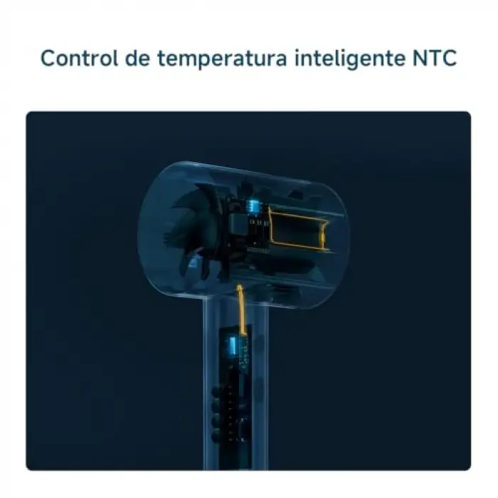 Water Ionic Saç Kurutma Makinesi H500 EU