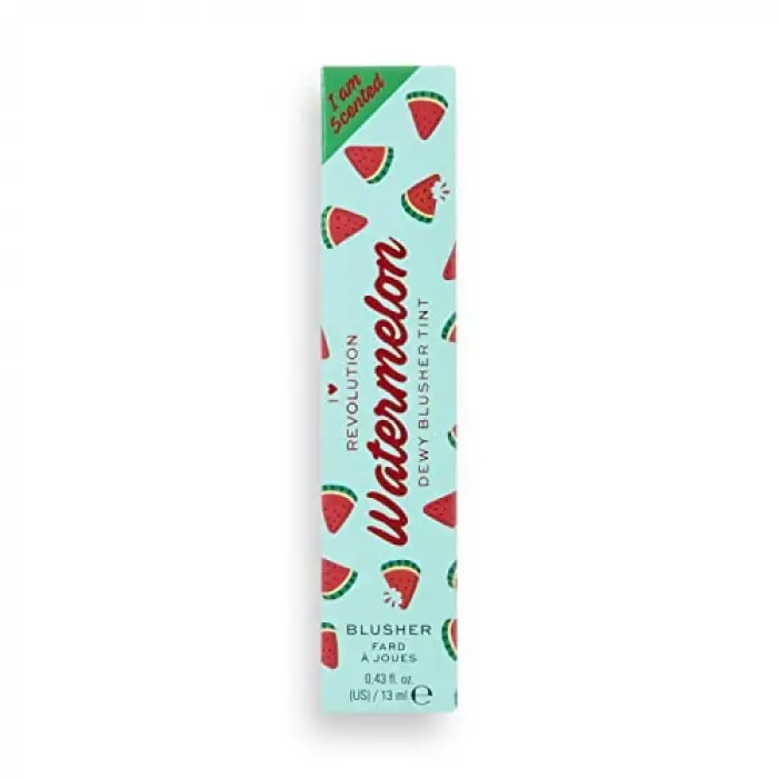 Watermelon Dewy Tint Flushed allık