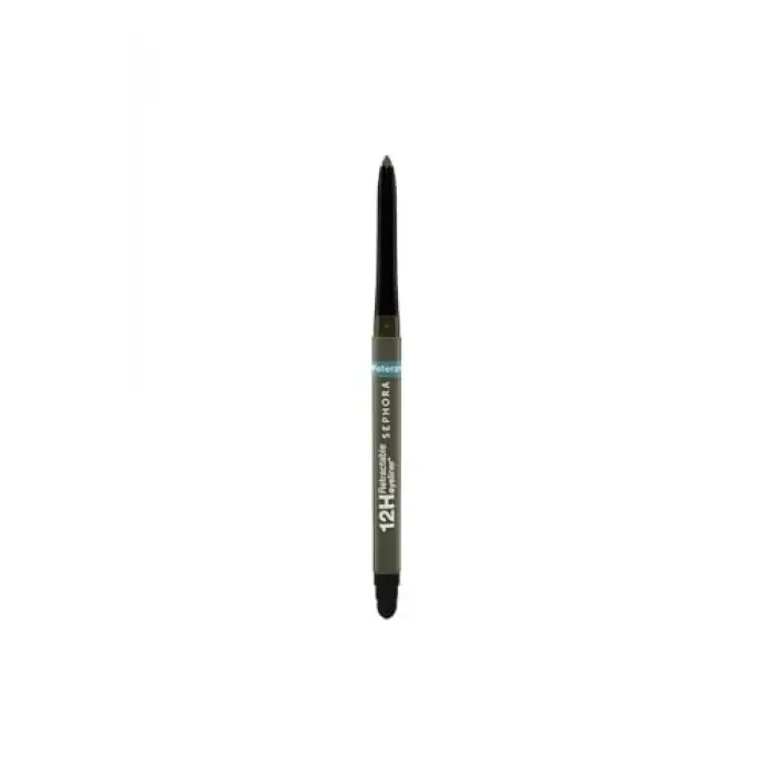 Waterproof 12H Retractable Eyeliner - Eyeliner, 13 Matte Olive