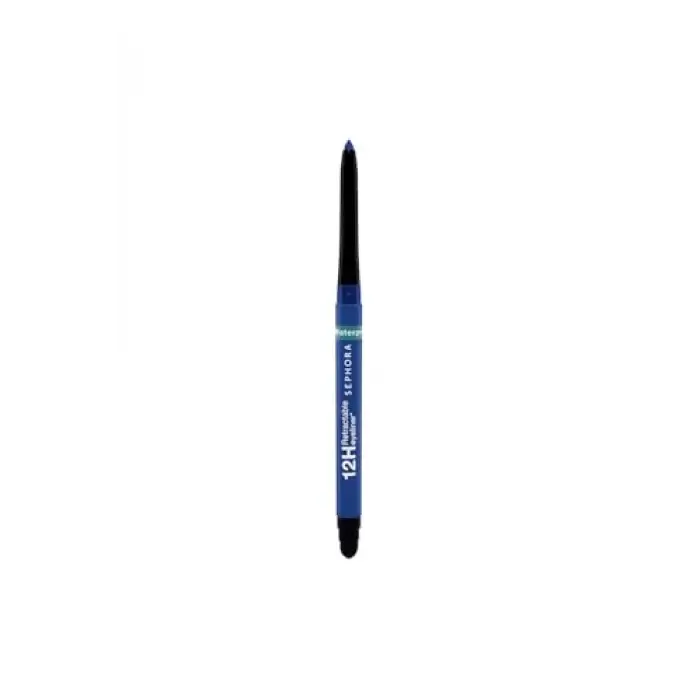 Waterproof 12H Retractable Eyeliner - Eyeliner, Bordo