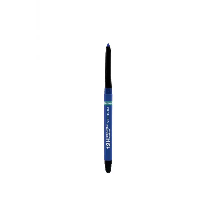 Waterproof 12H Retractable Eyeliner - Eyeliner, Bordo