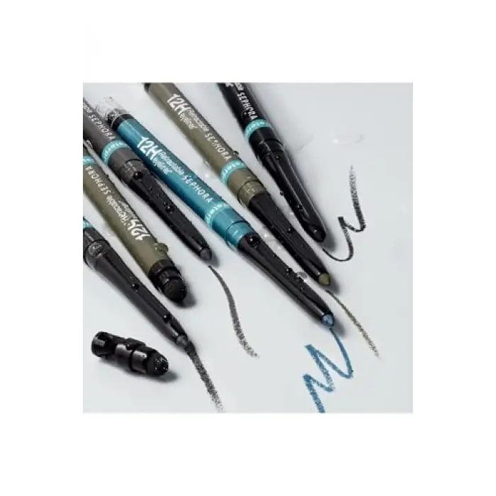 Waterproof 12H Retractable Eyeliner - Eyeliner-Destina