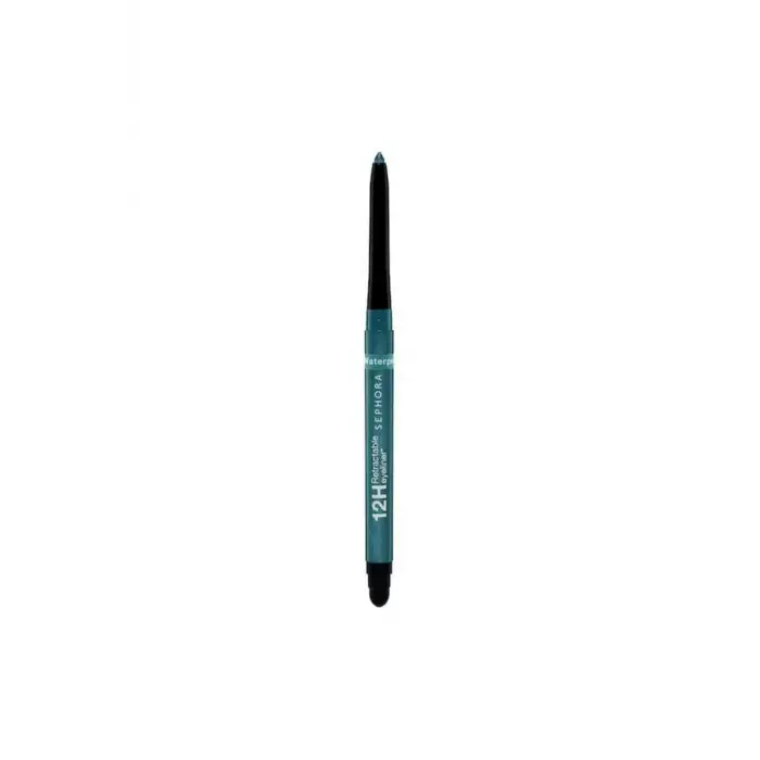 Waterproof 12H Retractable Eyeliner - Eyeliner, Standart