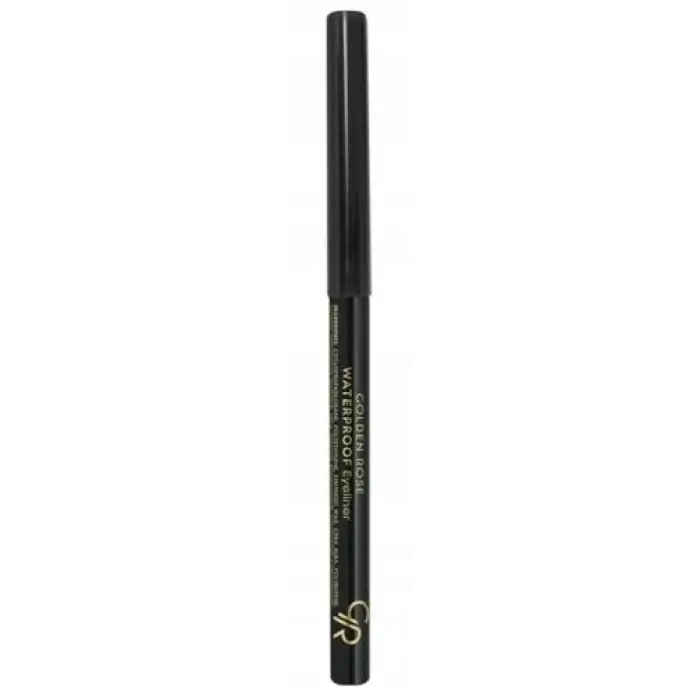Waterproof Automatic Eyeliner No:01