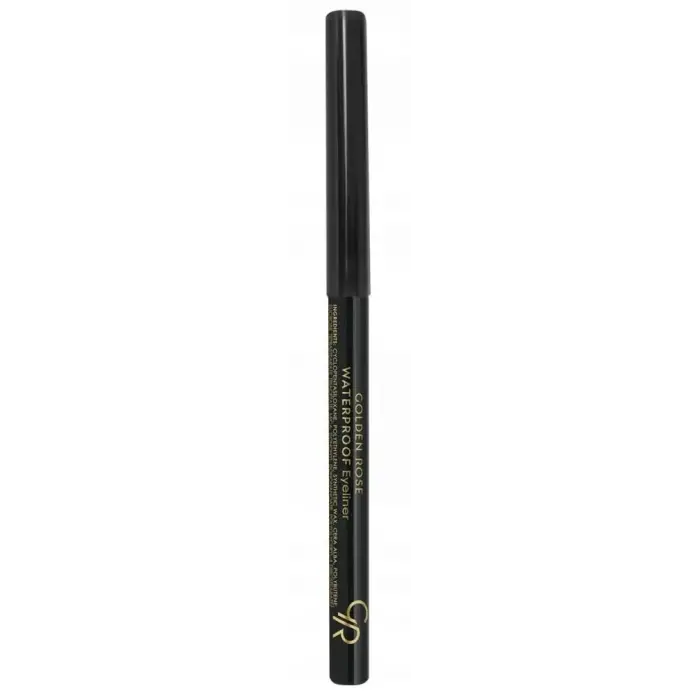 Waterproof Automatic Eyeliner No:01