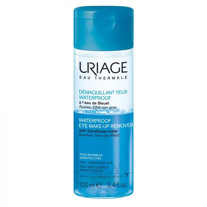 Waterproof Eye Make-Up Remover - Çift Fazlı Göz Makyaj Temizleyici 100ml