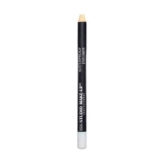 Waterproof Eyelıner - Beyaz
