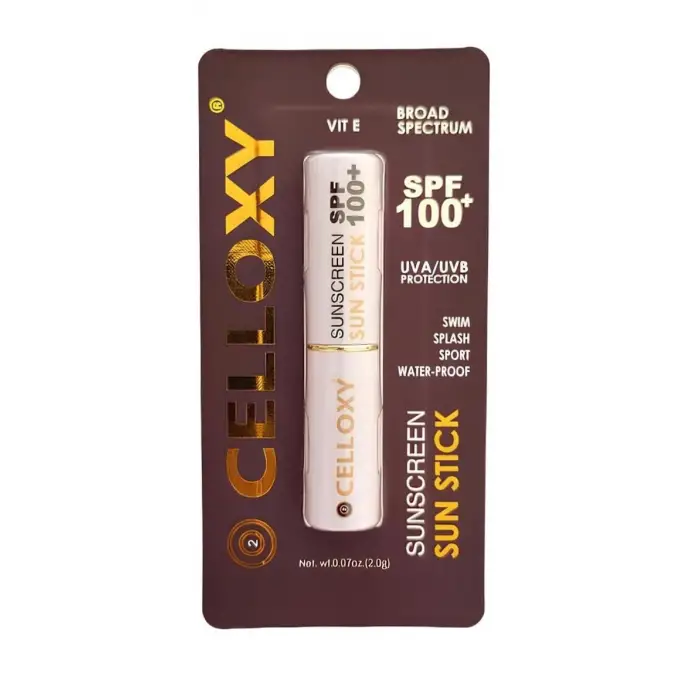 Waterproof Sunscreen Stick Spf 100+ 2 g