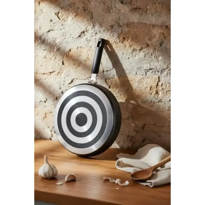 Wave 32 Cm Granit Balık Tavası