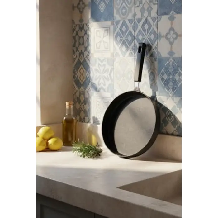 Wave 32 Cm Granit Balık Tavası