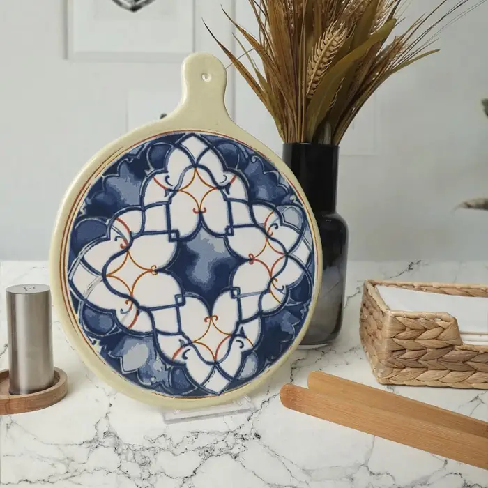 Wave Flow peynir sunum tabağı, 26 cm, 22750