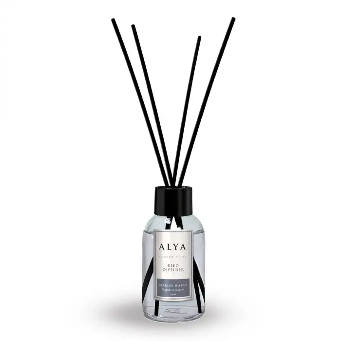 Wave Marine Bambu Çubuklu Oda Kokusu 100 ml