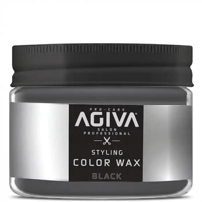 Wax 120 g 02 Siyah
