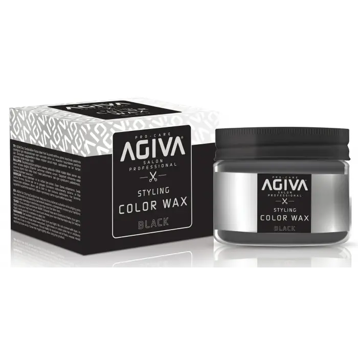 Wax 120 g 02 Siyah