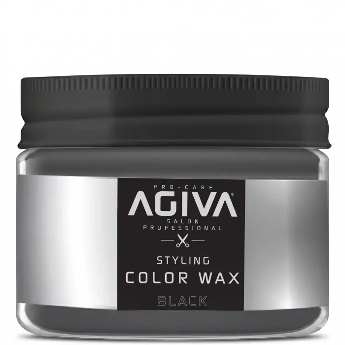 Wax 120 g 02 Siyah