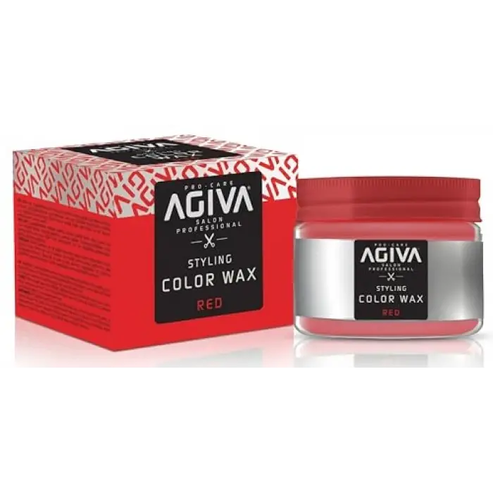 Wax 120 g Kırmızı