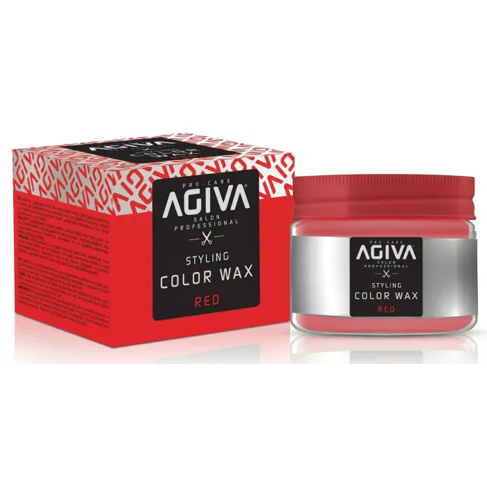 Wax 120 g Kırmızı