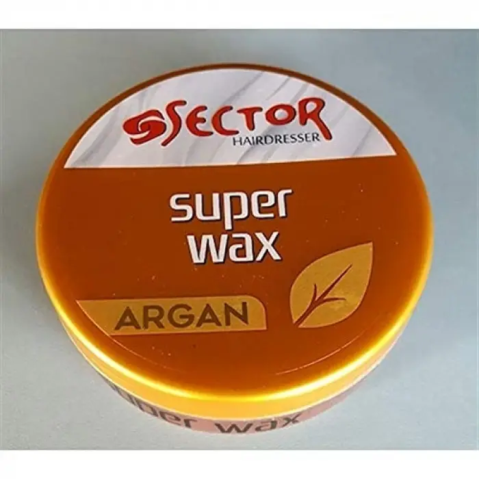 Wax 150 ML Argan